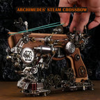 Rompecabezas de metal 3D para adultos, juego de construcción de rompecabezas Cyberpunk, kit de modelo de metal 3D altamente difícil, rompecabezas de rompecabezas rompecabezas de bricolaje para aliviar el estrés, regalo para hombres de alta gama