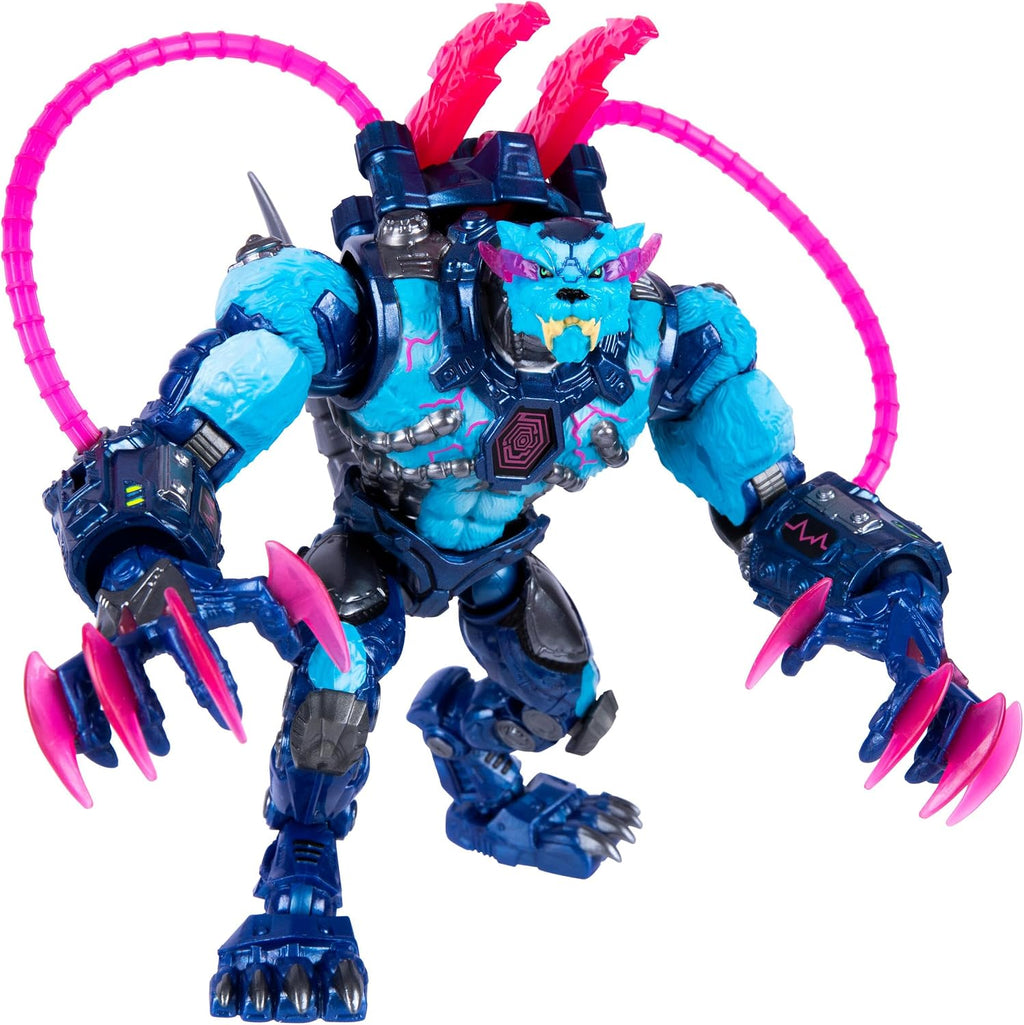 MRBEAST LAB Platinum Series - Figura de coleccionista Berzerker Beast