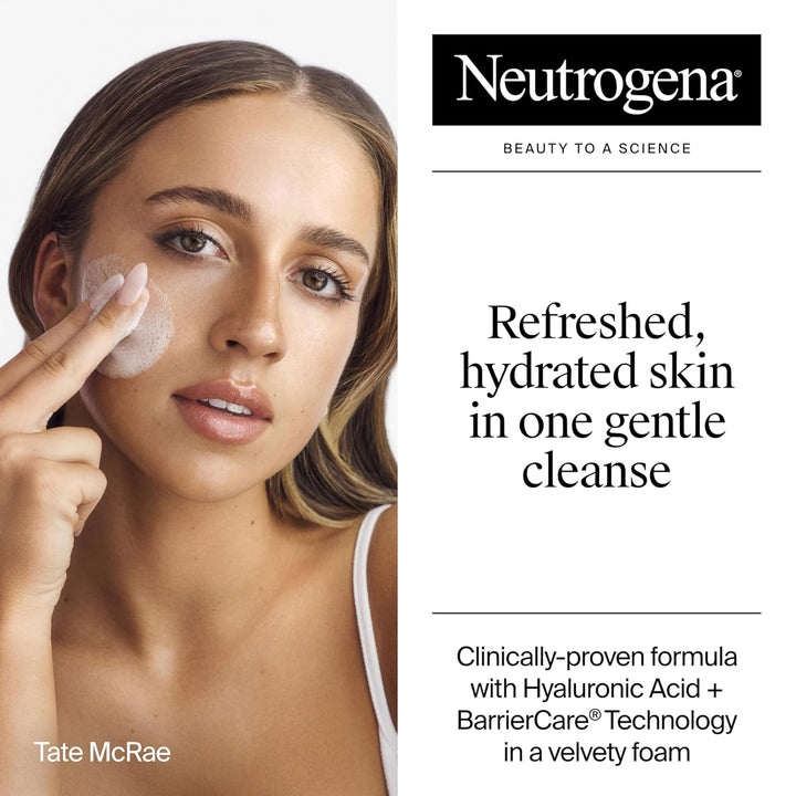Neutrogena Refresh &amp; Hydrate Set de Cuidado de la Piel, Set de...