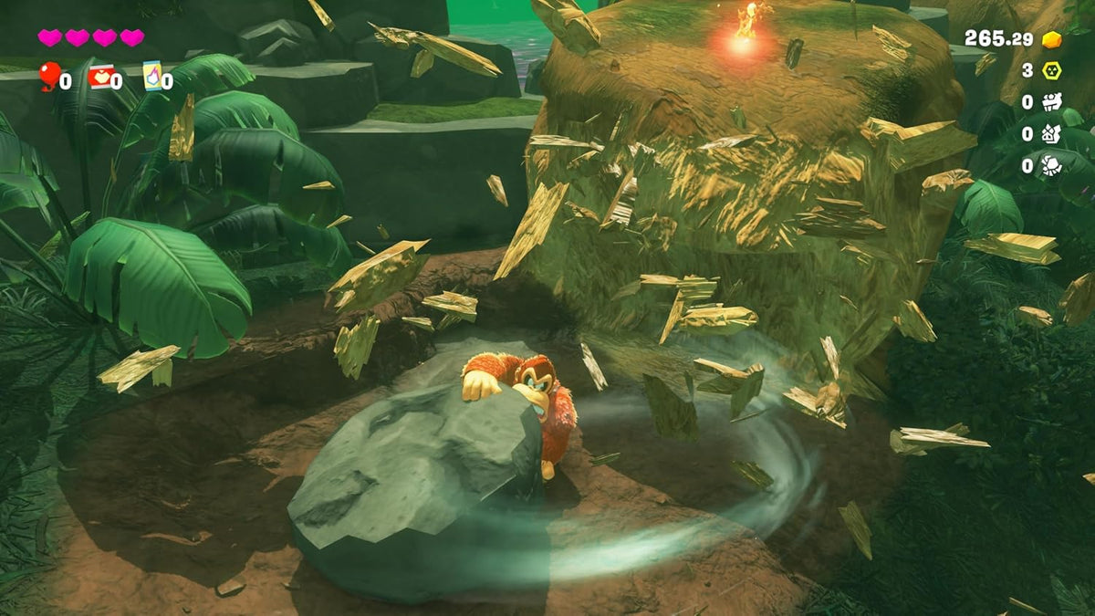 Donkey Kong Bananza (Nintendo Switch 2)