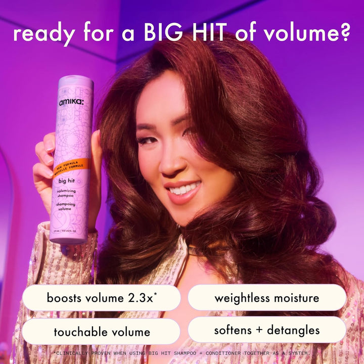 amika big hit volumizing conditioner