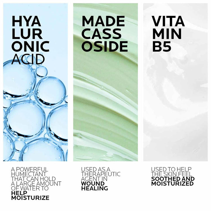 La Roche-Posay Hyalu B5 Suero de ácido hialurónico puro para la car...