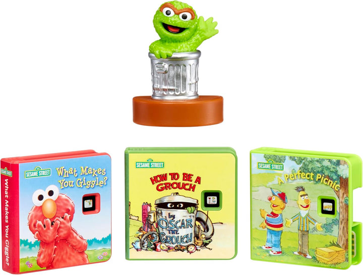 Little Tikes Story Dream Machine Oscar The Grouch Friends