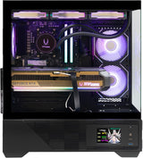 ZOTAC MEK - Computadora de escritorio para juegos, Ryzen 7 9800X3D,...