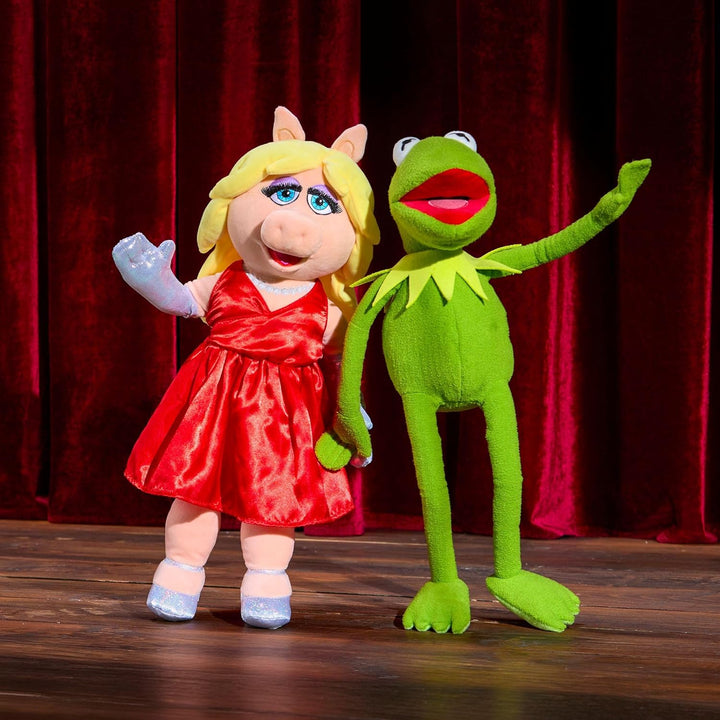 Disney Store Peluche oficial de Miss Piggy, The Muppets Show - Anim...