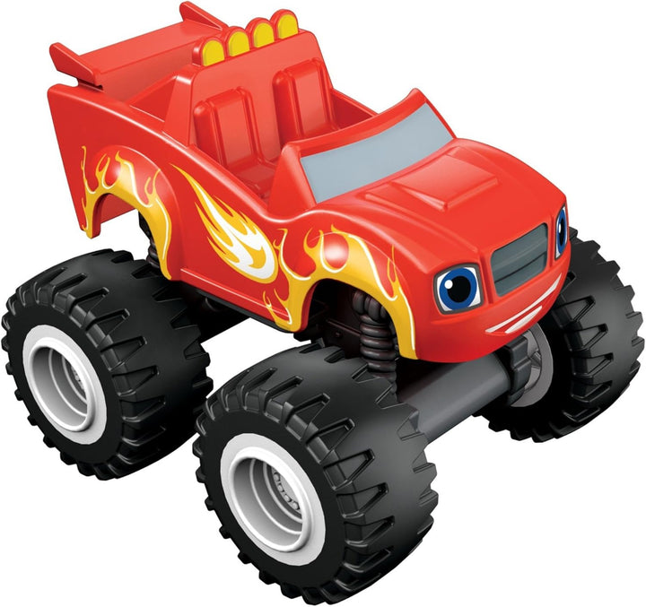Fisher-Price Nickelodeon Blaze y los Monster Machines