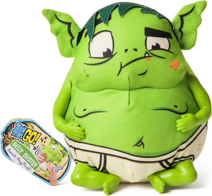 Spin Master Teen Titans Go Belly Buster Beast Boy -