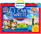 Skillmatics I Can Write - Actividades de aprendizaje preescolar