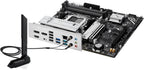 ASUS Prime B850M-A WiFi-CSM AMD AM5 B850 mATX, PRIME|Negro, Micro-ATX|M.2x3|WiFi6E|DP HDMI|CSM
