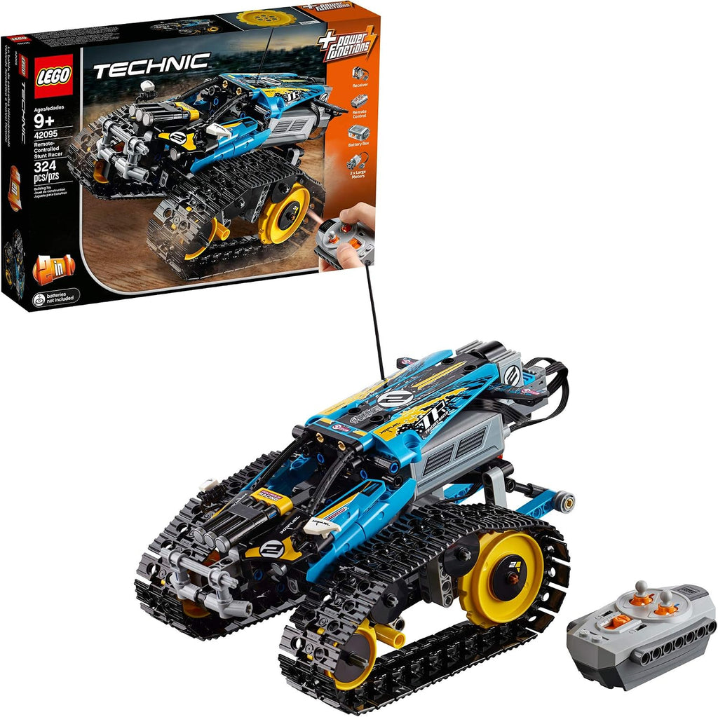 LEGO Technic 42095 - Kit de construcción (324 piezas)