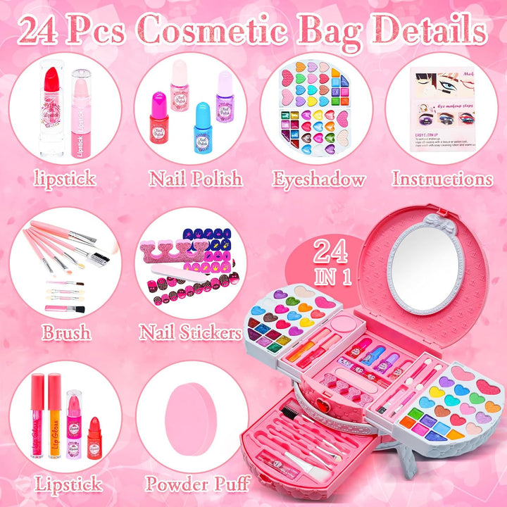 Juegos de maquillaje para niñas \u2013 Maquillaje lavable para niño...