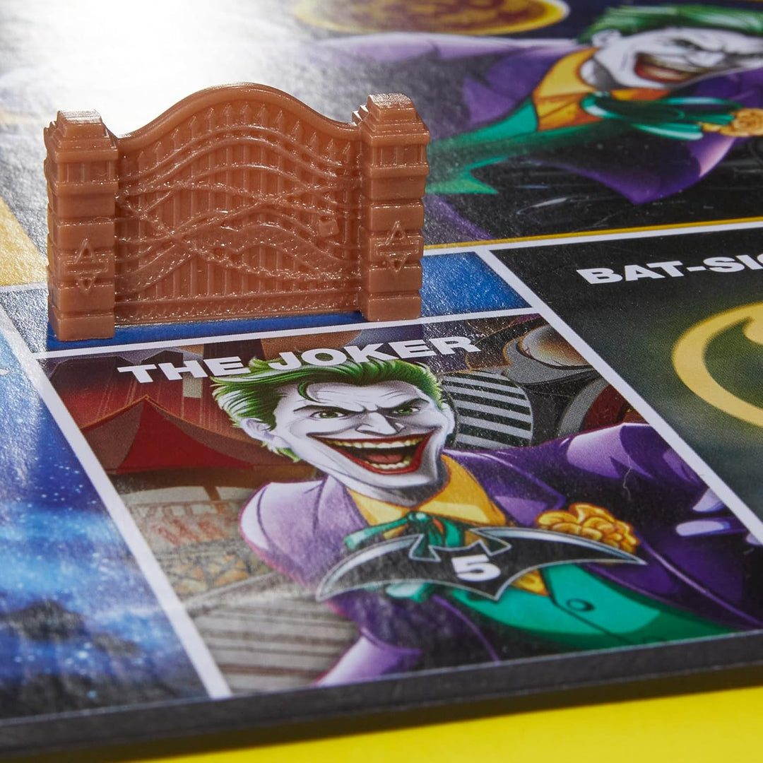 Monopoly Batman Juego de mesa Juego de monopolio para