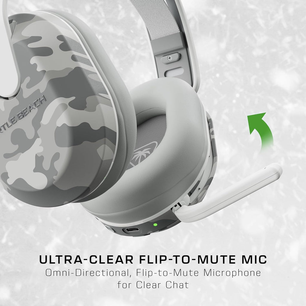 Turtle Beach Stealth 500 Auriculares inalámbricos multiplataforma para gaming para Xbox, PC