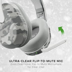 Turtle Beach Stealth 500 Auriculares inalámbricos multiplataforma para gaming para Xbox, PC