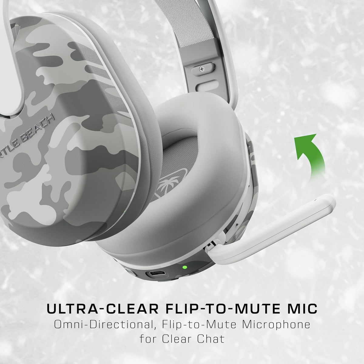 Turtle Beach Stealth 500 Auriculares inalámbricos multiplataforma para gaming para Xbox, PC