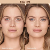 Charlotte Tilbury - Base Líquida Airbrush Flawless de Acabado Mate...