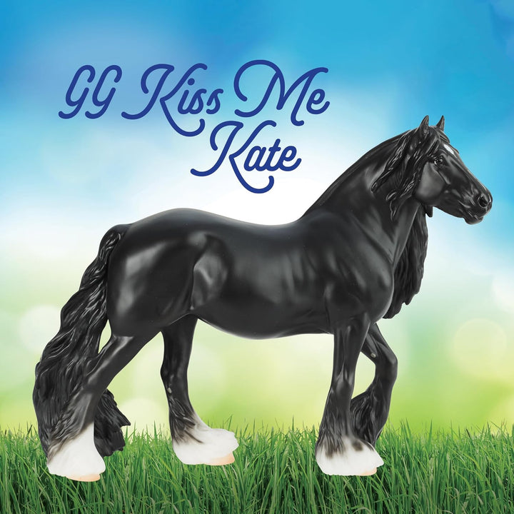 Breyer Serie Tradicional de Caballos GG Kiss Me Kate
