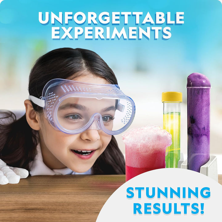 National Geographic Kit de Química Impresionante - Kit de