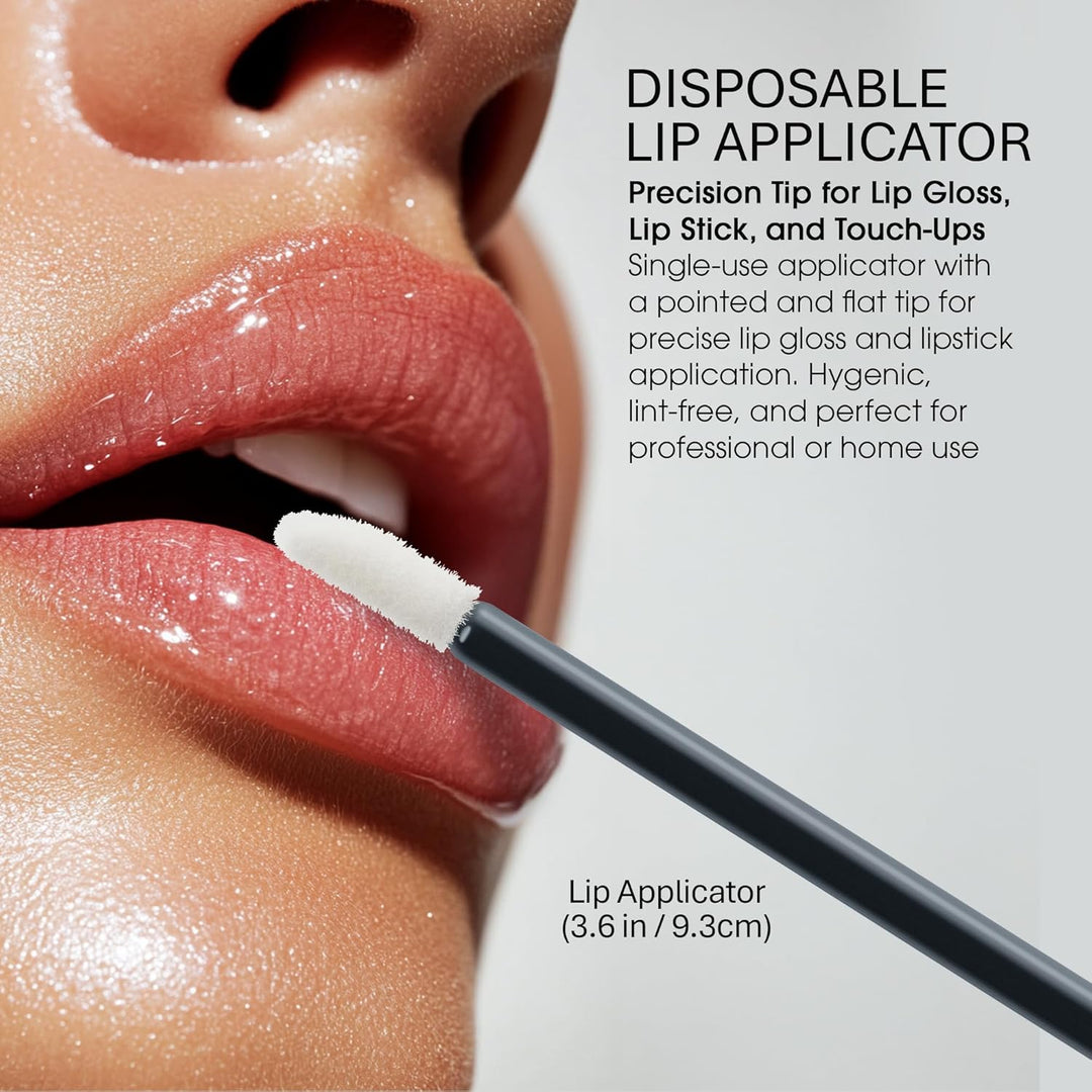 OrKo - Kit aplicador de maquillaje desechable con espátulas, aplica...