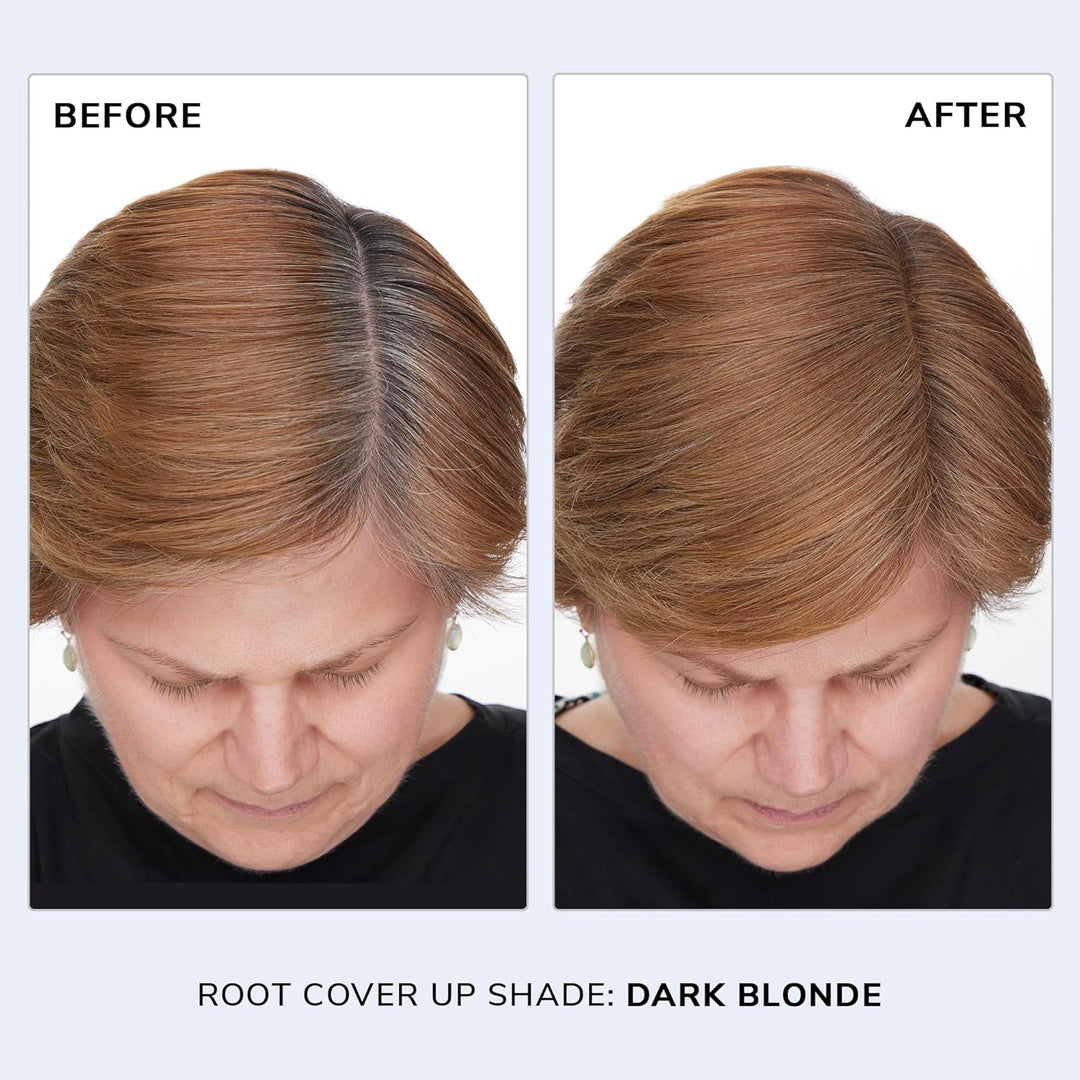 COLOR WOW Cobertura de raíces: cobertura instantánea de canas y ret...
