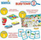 Briarpatch, Juego de Buscar y Encontrar de Busytown de Richard Scarry, Basado en Libros de Lectura Temprana para Preescolar, Jardín de Infantes y 1er Grado