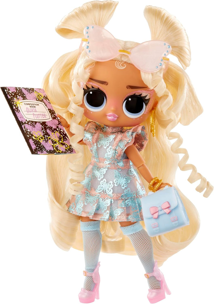 Muñeca central LOL Surprise Tweens - Olivia Flutter