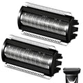 Afeitadoras de cabeza para cortacésped MANSCAPED 5.0 Ultra - Afeitadora de