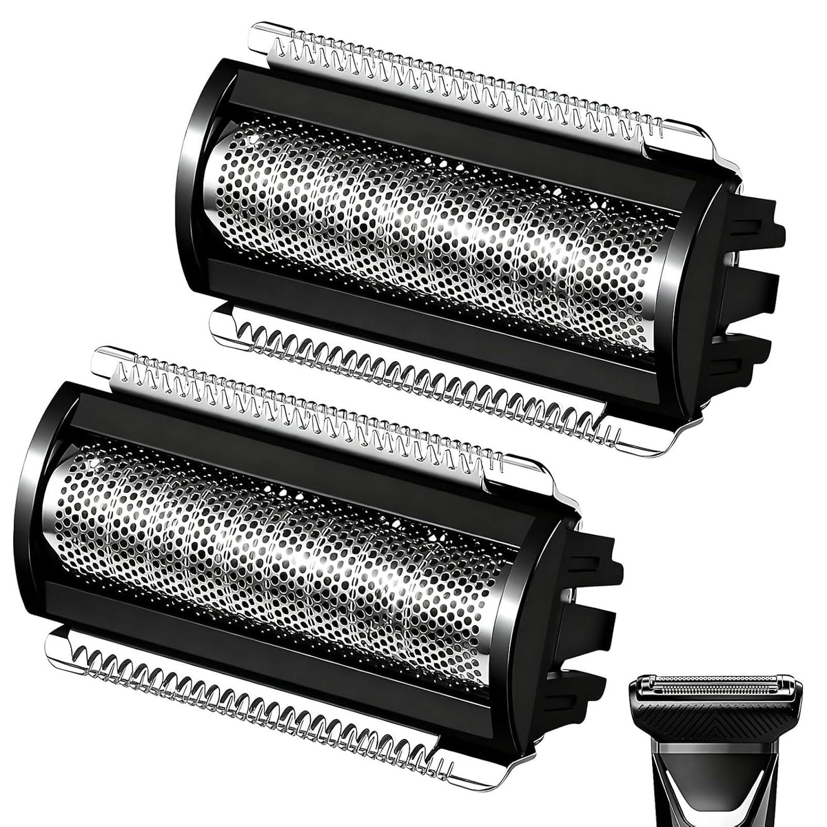 Afeitadoras de cabeza para cortacésped MANSCAPED 5.0 Ultra - Afeitadora de