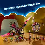 LEGO DREAMZzz 71478 - Juguetes de construcción The Never