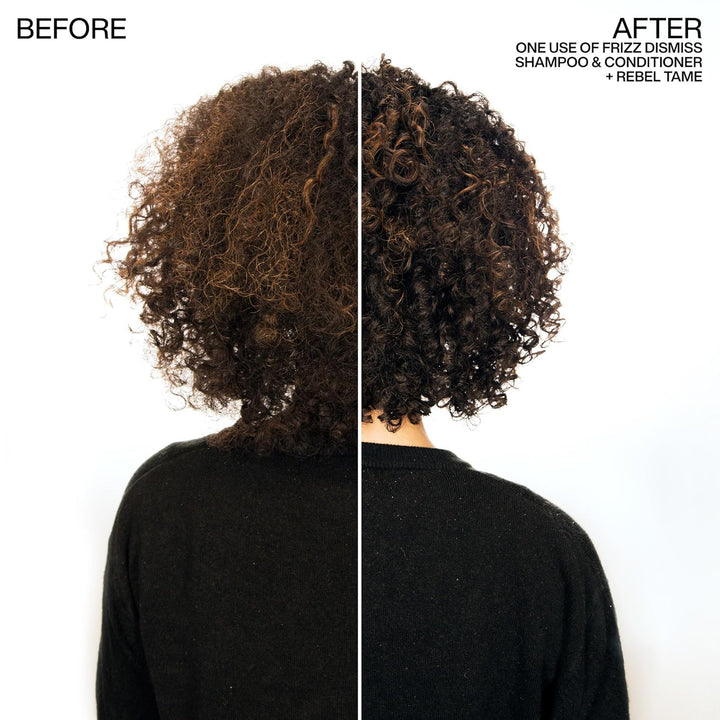 Redken Frizz Dismiss Shampoo For Frizzy Hair - Provides Smoothness...