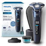 Philips Norelco Shaver 7800, afeitadora eléctrica recargable en sec...