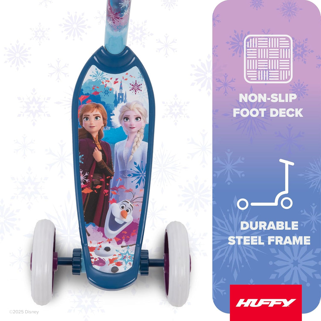 Huffy Scooters de 3 ruedas para niños pequeños, varios colores/gráficos de