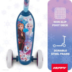 Huffy Scooters de 3 ruedas para niños pequeños, varios colores/gráficos de