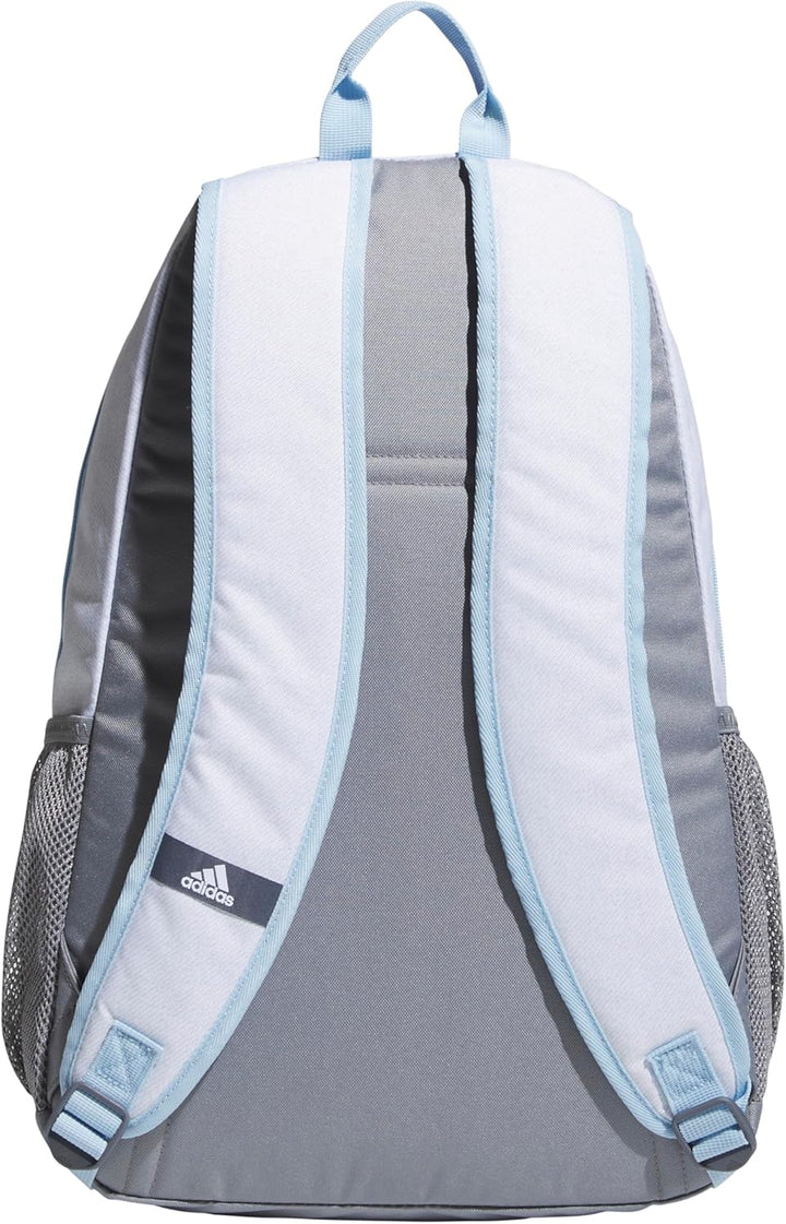 Mochila adidas Foundation para laptop, funda para libros, mochila d...
