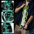 MAGICYOYO N11 Yoyo Yoyo de metal profesional sin respuesta para avanzado