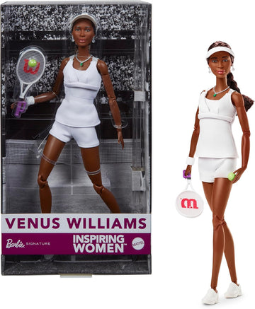 Barbie Inspiring Women Series muñeca de moda Venus