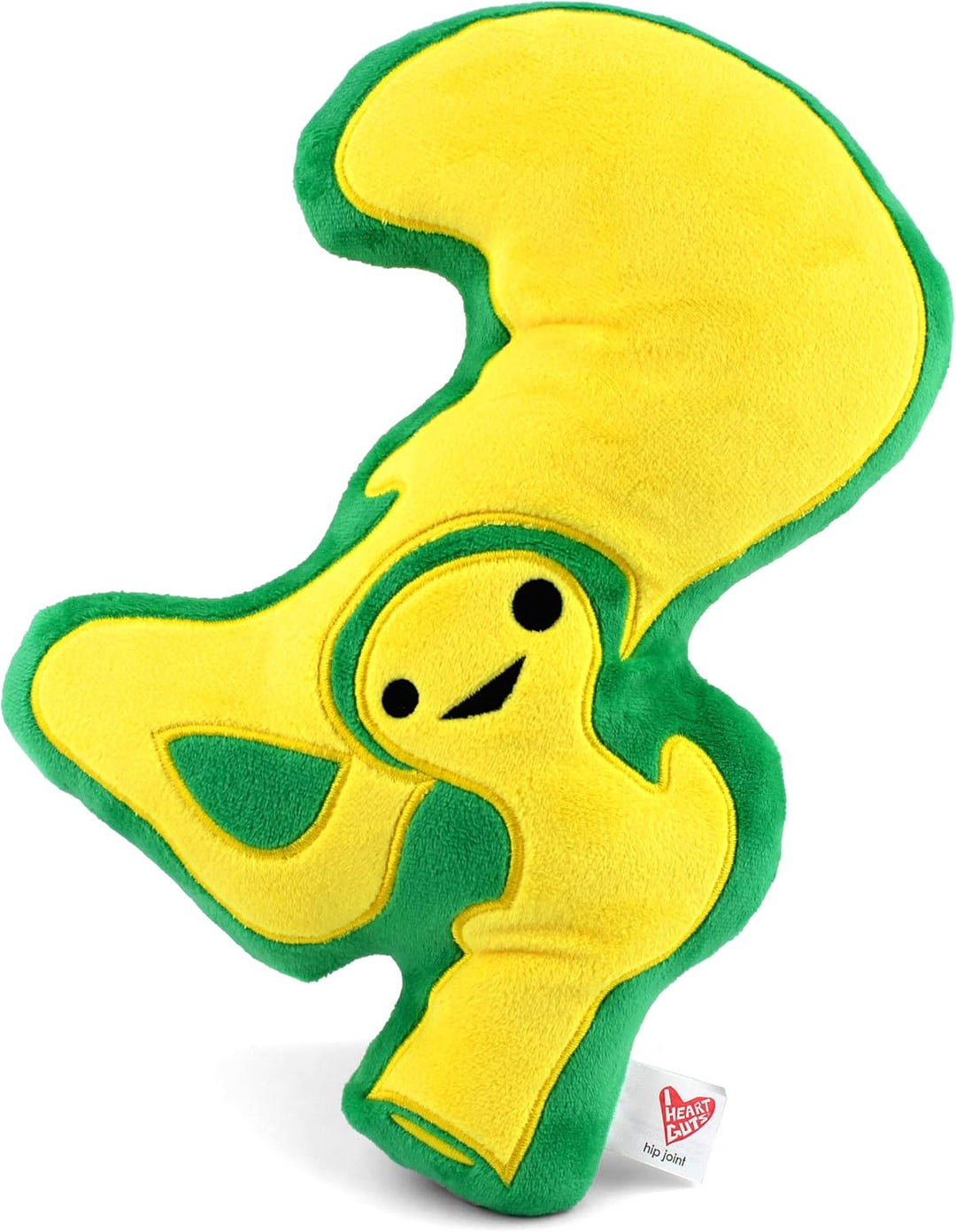 I Heart Guts Peluche de cirugía de cadera de 10 pulgadas