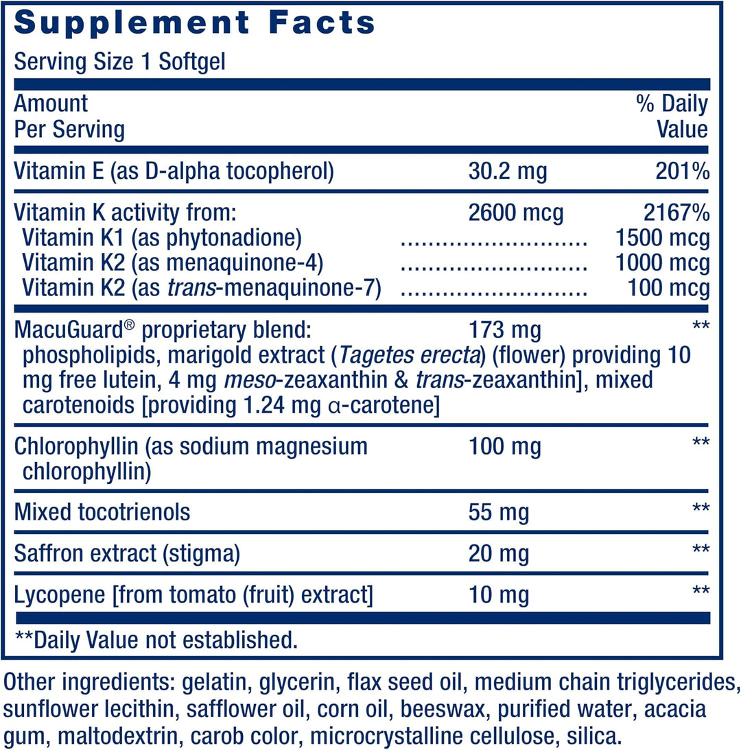 Life Extension Once Daily Health Booster - Vitaminas solubles en gr...
