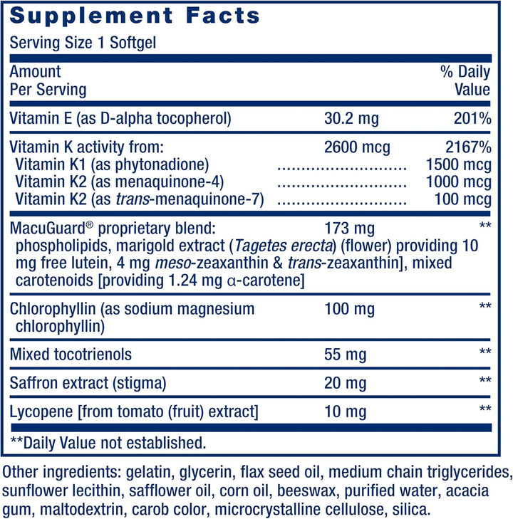 Life Extension Once Daily Health Booster - Vitaminas solubles en gr...