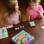 eeBoo Juego de matemáticas para hacer cambios con dinero de juego, monedas