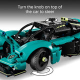 LEGO Technic Aston Martin Valkyrie - Kit de juguete para