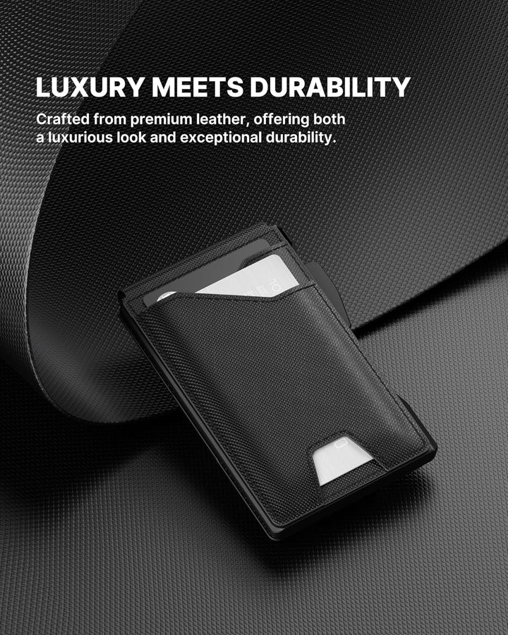 typecase Cartera táctica para hombre tarjetero: funda para tarjetas...