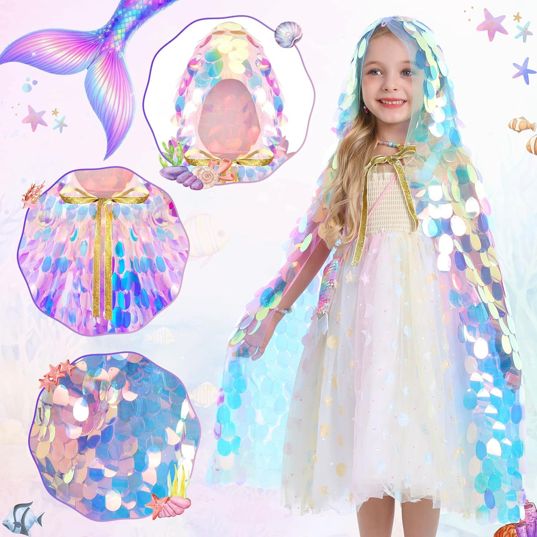 LIMIROLER Vestidos de Princesa para Vestir Juguetes Vestidos de Pri...