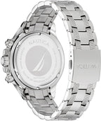 Reloj Nautica NST Chronograph para hombre 49 mm