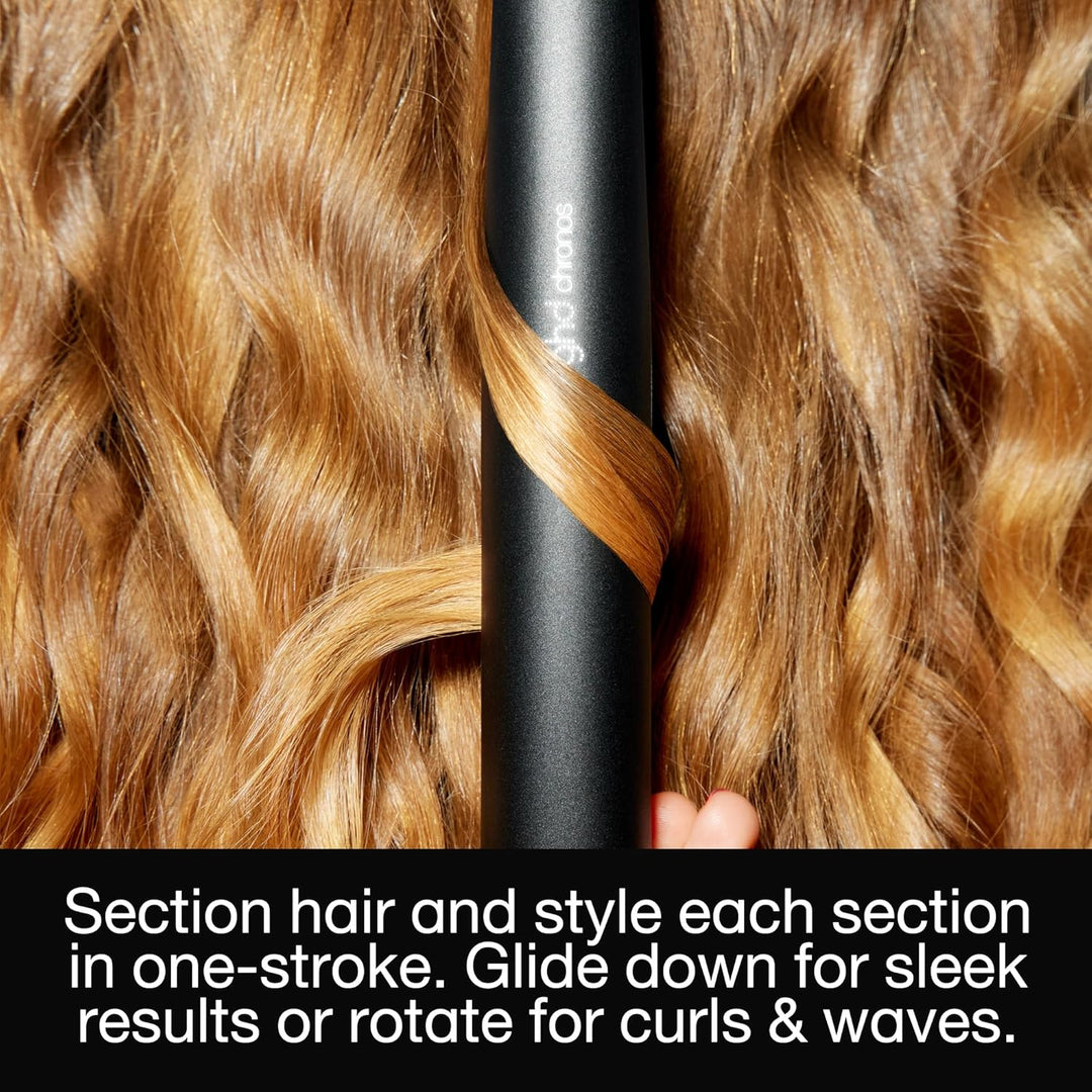 ghd Chronos &amp; Chronos Max Stylers \u2015 Planchas alisadoras pr...