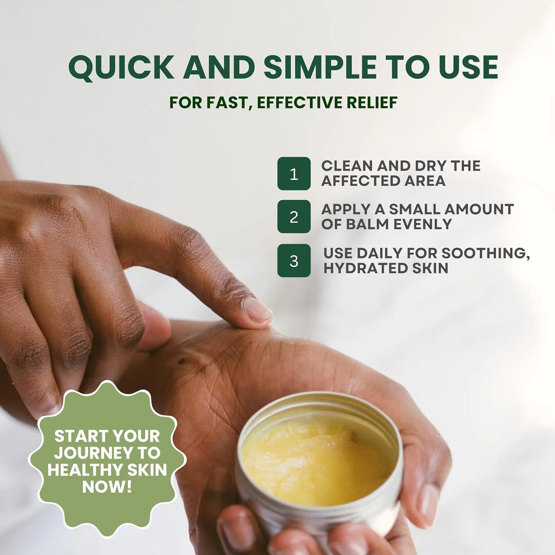 KESMEDIK Bálsamo MaxTherapy con Aceite de Árbol de Té, Alivio para...