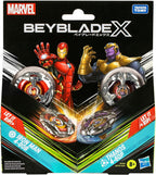 Beyblade BBX Thanos Iron Man