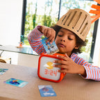 Reproductor YOTO (3ª Gen.) + Crea tu propia tarjeta – Altavoz Bluetooth para niños, dispositivo todo en uno sin pantalla para historias, música, podcasts, radio, ruido blanco, termómetro, luz nocturna