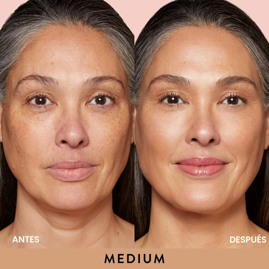 LAURA GELLER NEW YORK Baked Balance-N-Glow Base Iluminadora - Media...