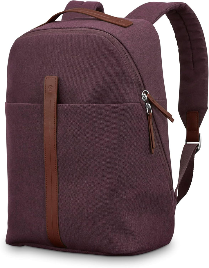 Mochila de viaje Samsonite Virtuosa con funda acolchada para laptop...